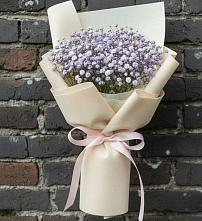 Букет цветов из:  Гипсофила в Зеленокумске