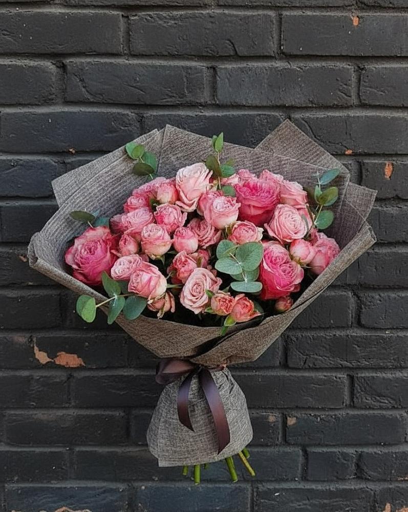 Букет цветов из: Розы в Зеленокумске