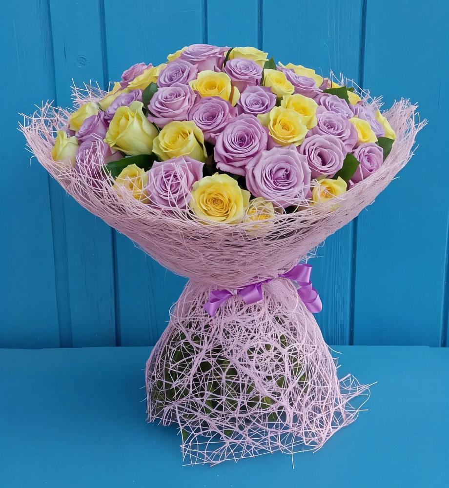 Букет 101 Волшебный Миг в Зеленокумске