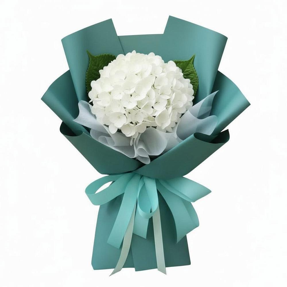 Букет цветов из: Гортензия в Зеленокумске