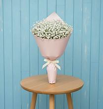 Букет цветов из:  Гипсофила в Зеленокумске