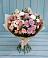 Букет цветов из: Хризантемы, Розы и Альстромерии в Зеленокумске