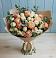 Букет цветов из: Альстромерии и Розы в Зеленокумске