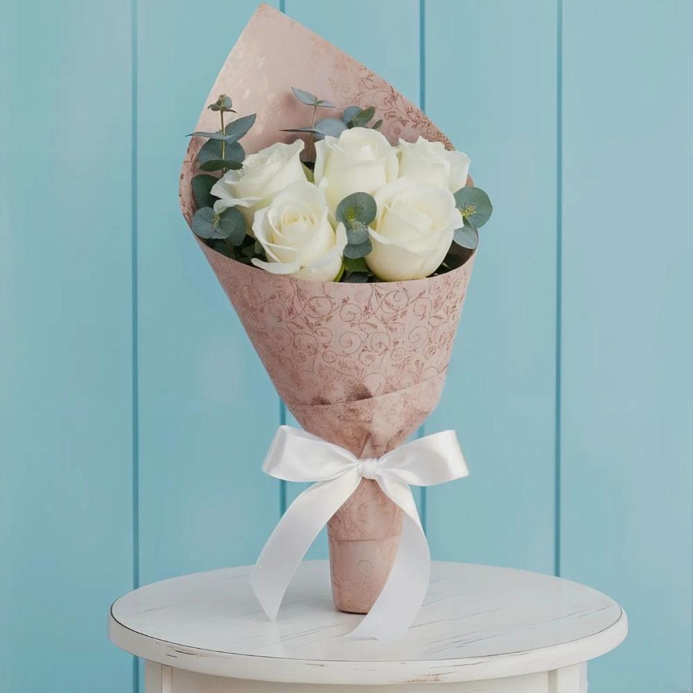 Букет цветов из: Розы в Зеленокумске