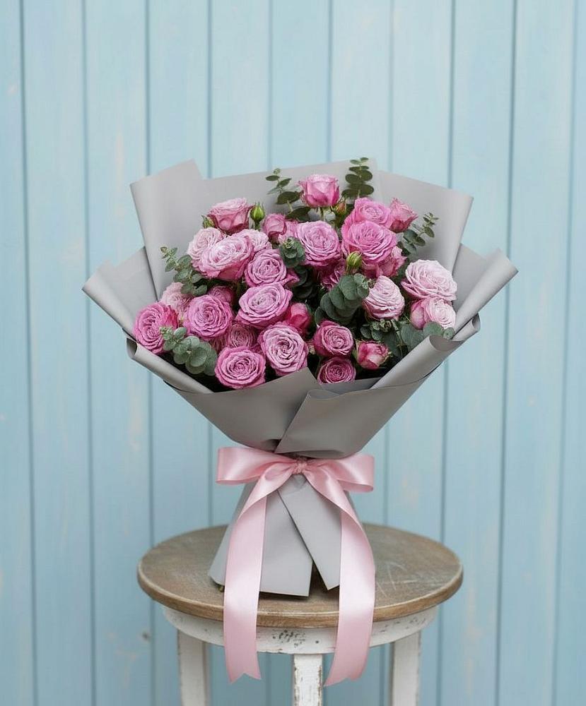 Букет цветов из: Розы в Зеленокумске