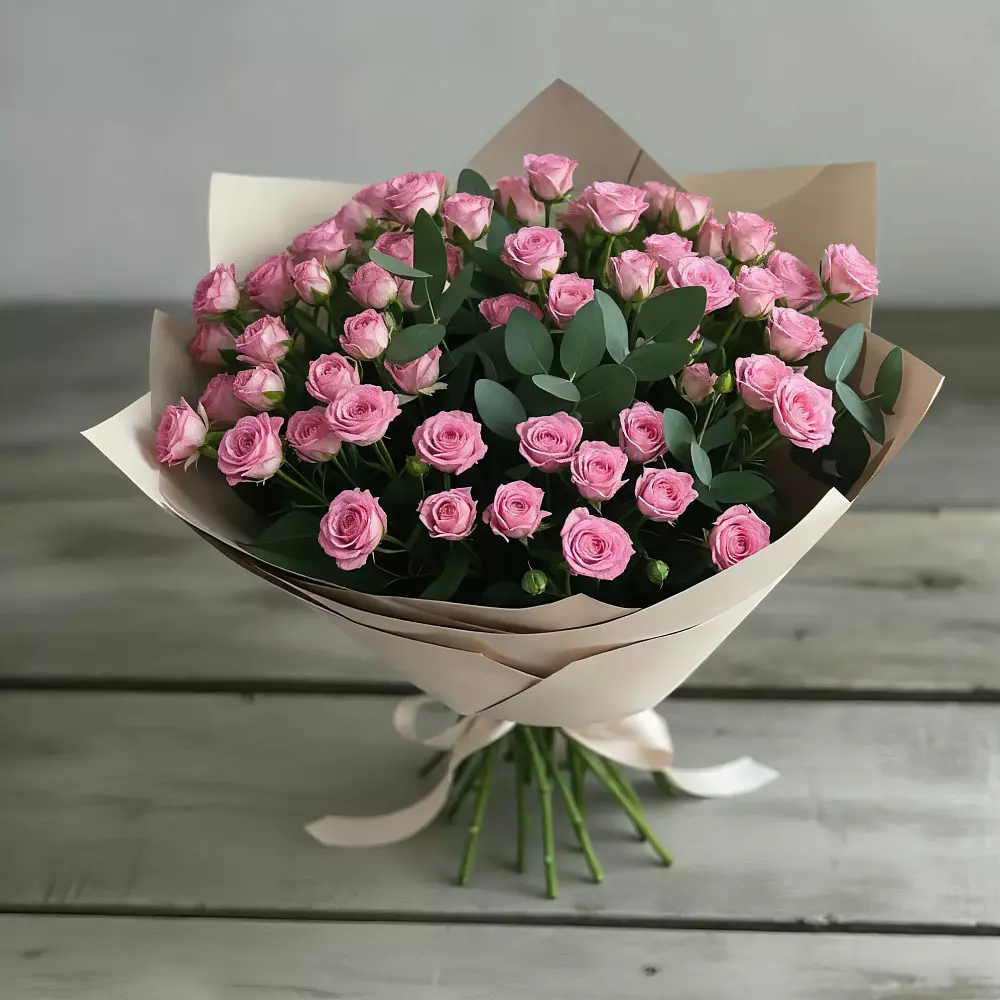 Букет Удовольствие в Зеленокумске