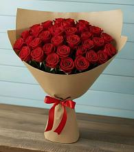 Букет Красные розы Милано в Зеленокумске