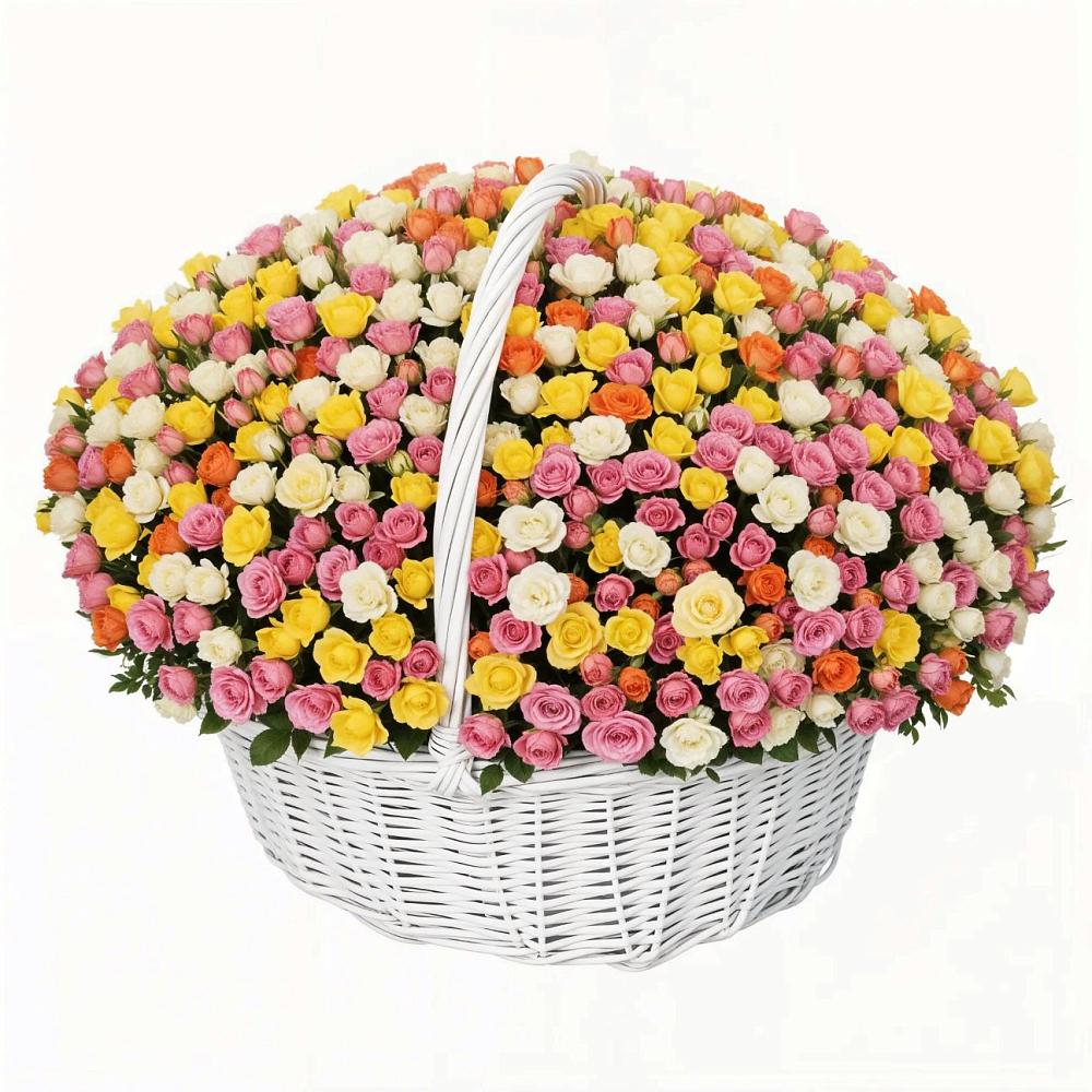 Премиум букет из: Розы в Зеленокумске