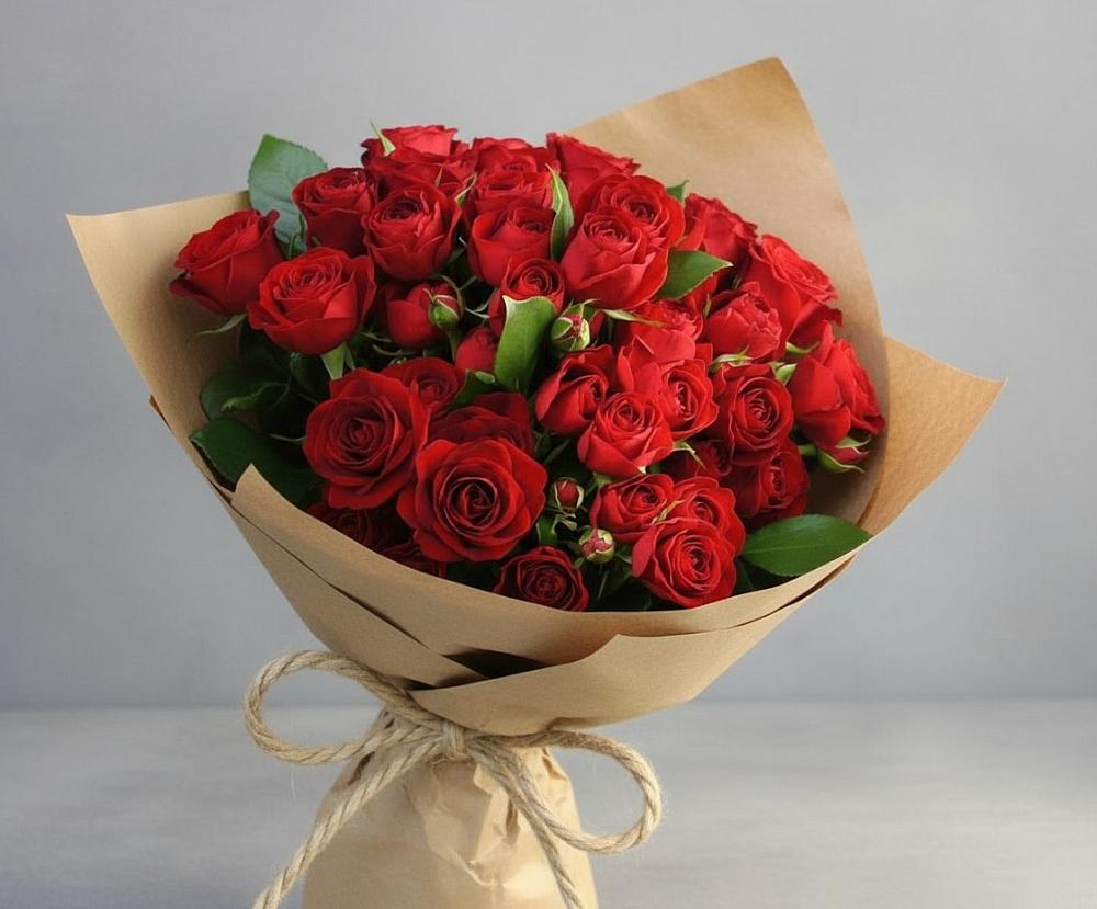 Букет Любовный роман в Зеленокумске