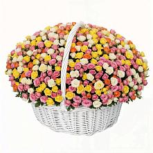 Премиум букет из: Розы в Зеленокумске