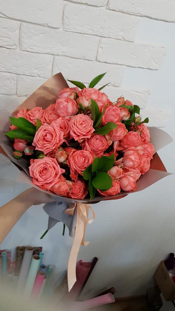 Букет цветов из: Розы в Зеленокумске