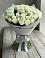 Букет 35 Белых роз в Зеленокумске
