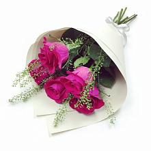 Букет цветов из:  Розы в Зеленокумске
