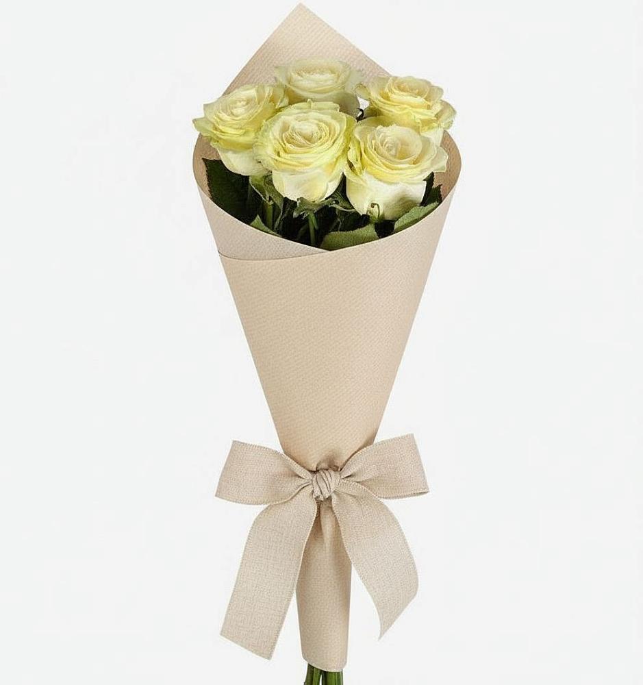 Букет цветов из: Розы в Зеленокумске