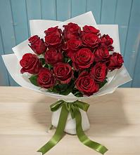 Букет Красные розы в Зеленокумске
