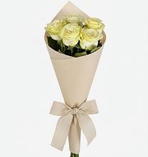 Букет цветов из:  Розы #REPLACE_PRED# Зеленокумске