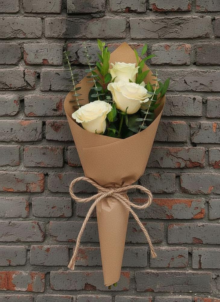 Букет цветов из: Розы в Зеленокумске