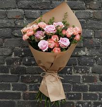 Букет цветов из:  Розы в Зеленокумске
