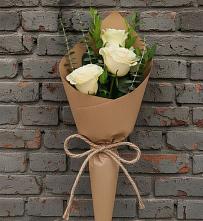 Букет цветов из:  Розы в Зеленокумске
