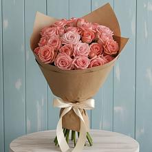 Букет цветов из:  Розы #REPLACE_PRED# Зеленокумске
