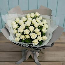 Букет Белоснежная нежность в Зеленокумске