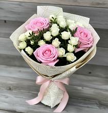 Букет цветов из:  Розы в Зеленокумске