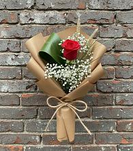 Букет цветов из:  Розы в Зеленокумске