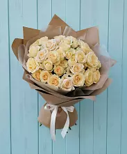 Букет Кремовое облако в Зеленокумске