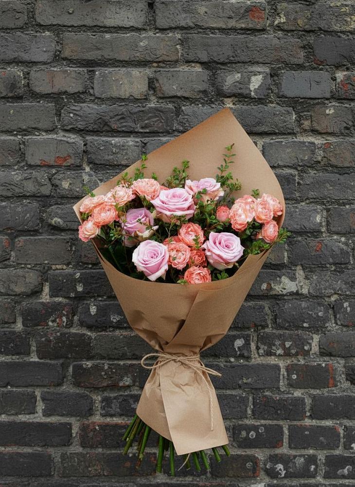 Букет цветов из: Розы в Зеленокумске