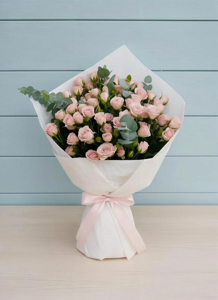 Букет цветов из: Розы в Зеленокумске