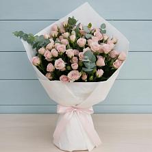 Букет цветов из:  Розы в Зеленокумске