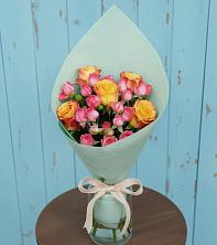 Букет цветов из:  Розы в Зеленокумске