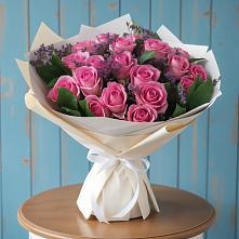 Букет цветов из:  Розы в Зеленокумске